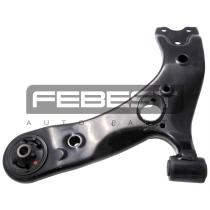 Febest 0124ZZE150LH - BRAZO DE SUSPENSION DELANTERO LH