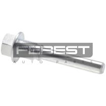 Febest 0174KDJ120R - GUIA PINZA DE FRENO TRASERA