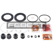 Febest 0175190F - KIT REPARACION, PINZA DE FRENO DELA