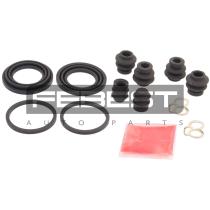 Febest 0175ACA30R - KIT REPARACION, PINZA DE FRENO TRAS