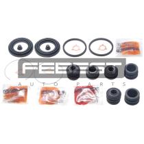 Febest 0175ACU15R - KIT REPARACION, PINZA DE FRENO TRAS