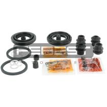 Febest 0175ACU25R - KIT REPARACION, PINZA DE FRENO TRAS