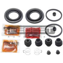 Febest 0175ACU35R - KIT REPARACION, PINZA DE FRENO TRAS