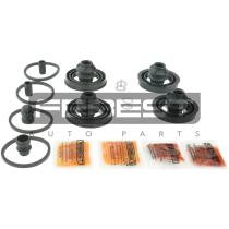 Febest 0175AGV10F - KIT REPARACION, PINZA DE FRENO DELA