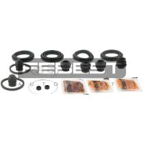 Febest 0175ASV60R - KIT REPARACION, PINZA DE FRENO TRAS