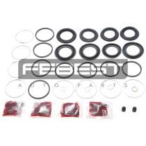 Febest 0175FZJ100F - KIT REPARACION, PINZA DE FRENO DELA