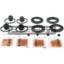 Febest 0175GGL15F - KIT REPARACION, PINZA DE FRENO DELA