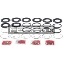 Febest 0175GGN25F - KIT REPARACION, PINZA DE FRENO DELA