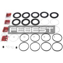 Febest 0175GRJ200F - KIT REPARACION, PINZA DE FRENO DELA