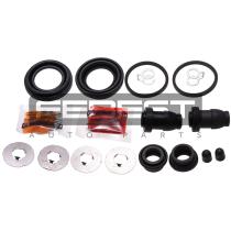 Febest 0175GSE25R - KIT REPARACION, PINZA DE FRENO TRAS