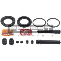 Febest 0175GSJ15R - KIT REPARACION, PINZA DE FRENO TRAS