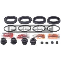 Febest 0175GSU40F - KIT REPARACION, PINZA DE FRENO DELA