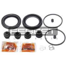 Febest 0175GSX30F - KIT REPARACION, PINZA DE FRENO DELA