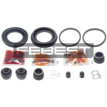 Febest 0175HDJ100R - KIT REPARACION, PINZA DE FRENO TRAS