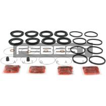 Febest 0175HZJ71F - KIT REPARACION, PINZA DE FRENO DELA