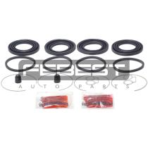 Febest 0175JZS171R - KIT REPARACION, PINZA DE FRENO TRAS