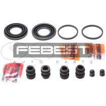 Febest 0175MCV30R - KIT REPARACION, PINZA DE FRENO TRAS