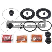 Febest 0175NCP90F - KIT REPARACION, PINZA DE FRENO DELA