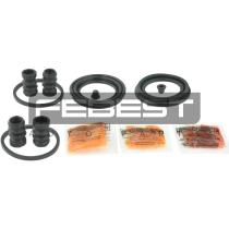 Febest 0175QNC20F - KIT REPARACION, PINZA DE FRENO DELA