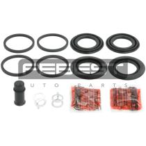 Febest 0175USF40R - KIT REPARACION, PINZA DE FRENO TRAS