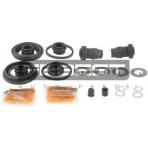 Febest 0175UZS190R - KIT REPARACION, PINZA DE FRENO TRAS