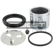 Febest 0176NDE120FKI - KIT REPARACION EMBOLO DE PINZA DE F