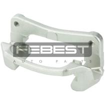 Febest 0177CHDJ101R - SOPORTE DE PINZA DE FRENO TRASERA