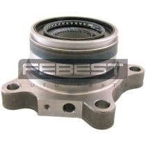 Febest 0182LC120RRH - BUJE TRASERO RH