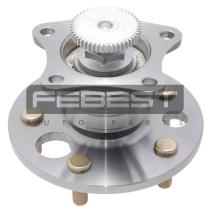 Febest 0182SXV20A48R - BUJE DE RUEDA TRASERO