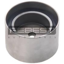 Febest 0187VZN100 - RODILLO TENSOR CORREA DISTRIBUCION