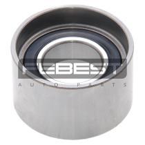 Febest 0188GXE10 - RODILLO LISO CORREA DISTRIBUCION