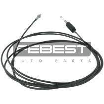 Febest 0199ADE150LUG - CABLE ACCIONAMIENTO DE APERTURA DEL