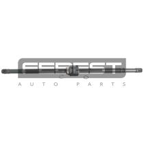 Febest 0212P10RH - SEMIEJE DERECHO 22X692X22