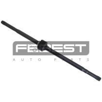 Febest 0212QG16RH - SEMIEJE DERECHO 23X737X23