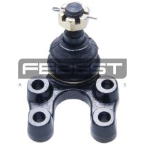 Febest 0220F24LF - ROTULA DE SUSPENSION, BRAZO DE SUSP