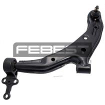 Febest 0224B10RSLH - BRAZO DE SUSPENSION DELANTERO LH