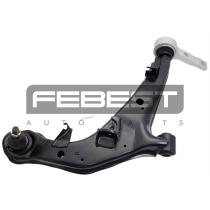 Febest 0224P12RH - BRAZO DE SUSPENSION DELANTERO RH