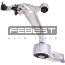 Febest 0224T30LH - BRAZO DE SUSPENSION DELANTERO LH