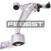 Febest 0224T30RH - BRAZO DE SUSPENSION DELANTERO RH