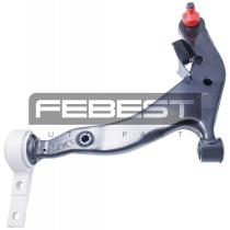 Febest 0224Z50LH - BRAZO DE SUSPENSION DELANTERO LH