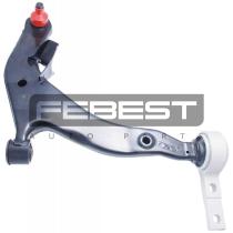 Febest 0224Z50RH - BRAZO DE SUSPENSION DELANTERO RH