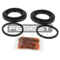 Febest 0275F24MF - KIT REPARACION, PINZA DE FRENO DELA