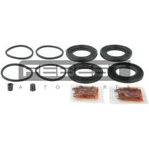 Febest 0275JA60F - KIT REPARACION, PINZA DE FRENO DELA