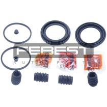 Febest 0275P12F - KIT REPARACION, PINZA DE FRENO DELA