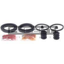 Febest 0275R20F - KIT REPARACION, PINZA DE FRENO DELA