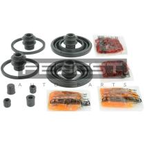 Febest 0275Z51F - KIT REPARACION, PINZA DE FRENO TRAS