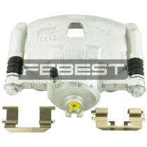 Febest 0277B10FL - PINZA DE FRENO DELANTERA LH