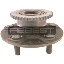 Febest 0282P12A44R - BUJE DE RUEDA TRASERO