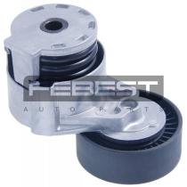 Febest 0290J10E - RODILLO TENSOR CORREA POLI-V