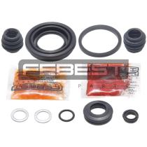 Febest 0375CL7R - KIT REPARACION, PINZA DE FRENO TRAS